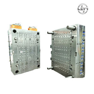 قالب إطار بثق PVC/قوالب بلاستيك خشبية/قالب إطار pvc قالب قالب قالب خرسانة - Product Image 6