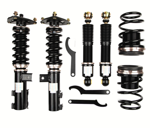 Pv2-mono ống thiết kế 32 cách giảm xóc lực lượng điều chỉnh coilover Kit/Hệ thống treo Kit cho Hyundai Veloster (FS) 2012-16 - Product Image 1