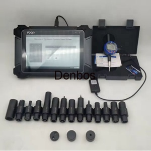 Herramientas de diagnóstico de inyectores Common Rail CRM4000 Stage3 para servicio automotriz, utilizadas para la medición de carrera y reparación de inyectores de varias marcas - Product Image 3