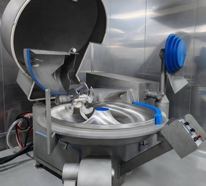 Equipo de Llenado y Envasado al Vacío de Pasta de Camarones para Soluciones Industriales de Procesamiento de Mariscos - Product Image 6