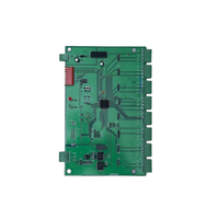 Carte de circuit de contrôle de tri des déchets OEM, capteur intelligent pour poubelle de recyclage, contrôleur d'entrée de déchets, modèle de communication HL300002