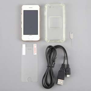 MELROSE S9 Mini télé<span class=keywords><strong>phone</strong></span> portable 512 mo + 8 go Android 5.1 Pocket Smartphone 2.45 pouces écran tactile <span class=keywords><strong>Palm</strong></span> télé<span class=keywords><strong>phone</strong></span> mobile - Product Image 6