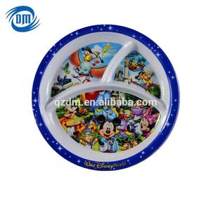Logotipo personalizado de <span class=keywords><strong>vajilla</strong></span> de <span class=keywords><strong>melamina</strong></span>/<span class=keywords><strong>vajilla</strong></span> <span class=keywords><strong>infantil</strong></span> - Product Image 5