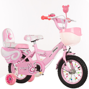 Precio barato Xthang 16 20 pulgadas niñas bicicleta rosa con cesta Bisicleta paseo en bicicleta <span class=keywords><strong>para</strong></span> niños de 2 a 7 años - Product Image 3