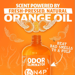 <span class=keywords><strong>Spray</strong></span> Désodorisant pour Animaux de Compagnie aux Agrumes Frais Marque Blanche - Éliminateur d'Odeurs Puissant pour Chiens et <span class=keywords><strong>Maison</strong></span> - Product Image 4