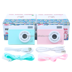 10800P 400mah jeu TYPE C mini enfants selfie numérique 2.0 pouces ips écran enfants appareil photo numérique - Product Image 2