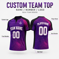 Camiseta Deportiva Personalizada para Hombre, de Secado Rápido, con Estampado de Mapa, Manga Corta, para Entrenamiento de Baloncesto, Ejercicios Diarios de Equipo