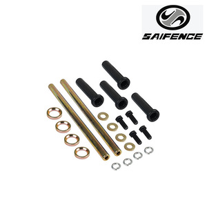 Kit de manchons de bras de suspension inférieur 7501093 5020681 pour véhicule utilitaire Polaris 400 500 570 – Pièce de rechange et réparation - Product Image 4