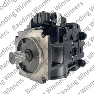 Pompes à piston hydrauliques série 90R 90R042 90R055 90R075 90R100 90R130 Performances efficaces - Product Image 3