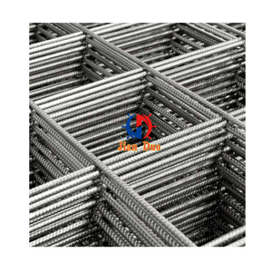 <strong>Concrete</strong> Foundations 6x6 Square Hole Welded <strong>A98</strong> <strong>Concrete</strong> <strong>Floor</strong> <strong>Reinforcement</strong> <strong>Wire</strong> <strong>Mesh</strong> - Product Image 5