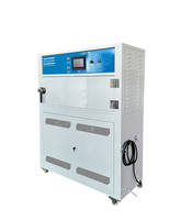 Testeur électronique d'âgeement UV accéléré pour chambre UVA340 UVB313, conforme aux normes ASTM D4329 et ISO 20340