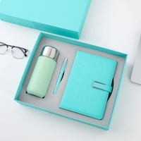 Promo : Coffret Cadeau Rose en Gros pour Fille – Journal A5 Personnalisable en Cuir PU avec Stylo et Mug Isotherme