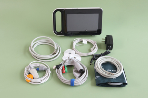 Multi-parameter <strong>Patient</strong> <strong>Monitor</strong> Multi Parameter Portable <strong>Patient</strong> <strong>Monitor</strong> Machine For Animal And Human - Product Image 3