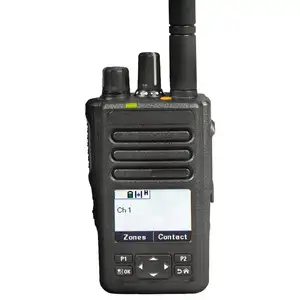 forMotorola DMR two way radio long range communication portable handheld walkie talkie Motorola walkie talkie DP3661e XIR E8628i