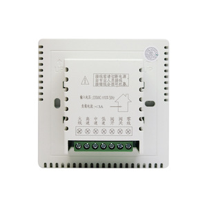 Guangdong Magnesium Special Central Air Conditioning Thermostat 8805 AC 240V IP65 Industrial Use - Product Image 2