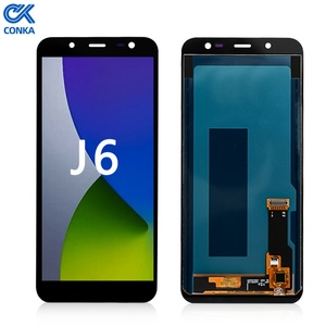 Pantalla Táctil LCD Incell de Alta Calidad CONKA para J6 (Certificación ROHS CE, 1 Año de Garantía, 100% Probada) - Product Image 1