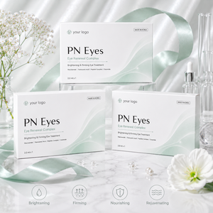 ทรีทเมนต์บำรุงผิวรอบดวงตา PN Eyes Brightening ด้วยทรานเน็กซามิก แอซิด ไนอะซินาไมด์ เปปไทด์ คอมเพล็กซ์ สำหรับการดูแลใต้ตา รับผลิตแบบ OEM แบรนด์ส่วนตัว - Product Image 4