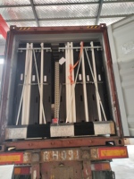 Conteneur de stockage préfabriqué en acier soudé, auto-stockage, assemblage, conteneur mobile pliable, empilable, stockage portable