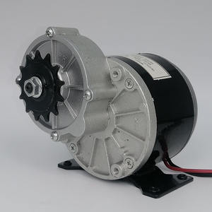 CE 인증 ZY1016Z <span class=keywords><strong>12V</strong></span> 250W 브러쉬드 <span class=keywords><strong>DC</strong></span> 영구자석 기어 모터 스쿠터 모터 - Product Image 2