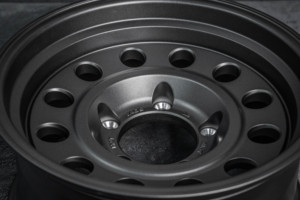 Nuevas Llantas de Carretera de Alta Calidad, Forjadas, Estilo Retro, Color Pintado Personalizado, 17" 18" 20", 5x114.3/5x139.7/6x139.7 para Bronco - Product Image 6