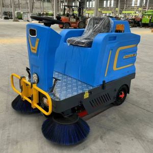 Hotel Multifunctional Automatic Washer, Industrial <b>Floor</b> Cleaner, Road <b>Cleaning</b> <b>Machine</b> Road Sweeper <b>Cleaning</b> <b>Machine</b> Europe - Product Image 6