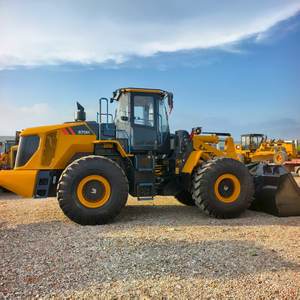 Колесный погрузчик LG 870h <span class=keywords><strong>Liugong</strong></span> 856h Max, оригинальный Колесный Погрузчик <span class=keywords><strong>Liugong</strong></span> в Шанхае - Product Image 1