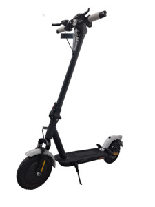 Scooter Eléctrico Plegable OBX ES1017QHJ de Alta Velocidad con Motor Dual, Motores de 350W y Batería de 10AH para Adultos, Stock en EE. UU. - Product Image 3