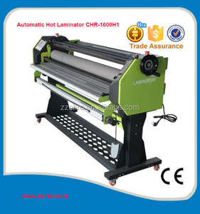 Hot Selling Large Format 160cm Hot <b>Laminator</b> with CE - Product Image 2