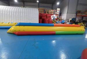 Banana Boat inflable/<span class=keywords><strong>Kayak</strong></span> inflable con lona de PVC de 0,9mm de la <span class=keywords><strong>mejor</strong></span> calidad - Product Image 4