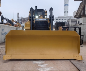 Usado para Cat D7R Crawler Bulldozer D6H D7G D8K Dozers a la venta con componentes básicos bomba motor caja de cambios - Product Image 2