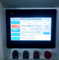 Alimentation à double impulsion positive et négative haute précision personnalisée par l'usine KOJADA, redresseur 110V/220V pour électrolyse de haute performance