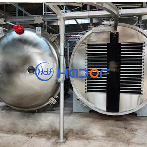 Lyophilisateur industriel pour café, lait d'ânesse en poudre, et snacks au fromage - Product Image 3