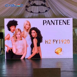 Pantalla LED Personalizada de Alta Calidad, Video Wall a Todo Color, Alquiler de Pantallas LED Gigantes para Eventos, Módulo LED, Pantalla Digital - Product Image 2
