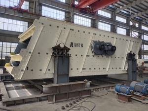 Yuanzhou Customized Industrial High <strong>Frequency</strong> Single &amp; Double &amp; 3 &amp; 4 Deck <strong>Vibrating</strong> Screen For Sale - Product Image 5