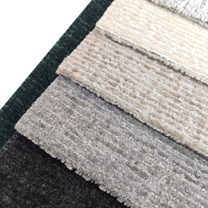 Sang trọng Jacquard Chenille bọc vải cho ghế <span class=keywords><strong>sofa</strong></span> nặng trọng lượng nhà dệt Deco không thấm nước tươi sáng đầy màu sắc các tính năng - Product Image 2