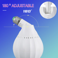Proyektor LED 6W Laris Manis, Lampu Sorot RGB untuk Disko, DJ, Klub, Pesta, Panggung, Rumah, Natal, IP33, 180° Dapat Disesuaikan