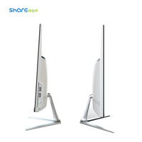 Computadora Todo en Uno de Alta Calidad de 21.5 o 23.8 Pulgadas, con CPU I3, I5 o I7 de 5ª Generación, en Blanco o Negro, para Empresas