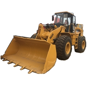 Cargadora de Ruedas Caterpillar 966H Usada y Reacondicionada, Equipo de Construcción, Totalmente Probada, Rendimiento Perfecto, en Venta - Product Image 1