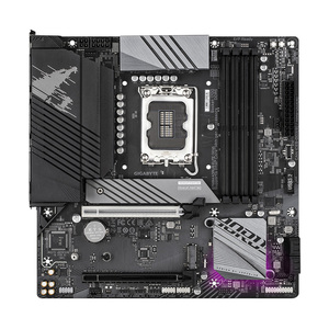 เมนบอร์ด B760M AORUS ELITE GEN5 DDR5 Intel B760 รองรับซีพียู Intel Core i3 i5 i7 i9  ซ็อกเก็ต LGA1700 สำหรับซีพียูรุ่นใหม่ - Product Image 3