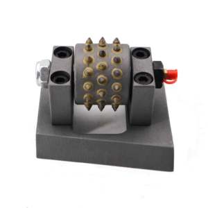 Disco Abrasivo <span class=keywords><strong>Frankfurt</strong></span> Bush Hammer di Lunga Durata e Alta Qualità per Distinguere le Superfici di Marmo e Granito - Product Image 3