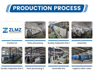 Climatisation murale split domestique intelligente à économie d'énergie 12KBtu avec compresseur <span class=keywords><strong>LG</strong></span> et technologie Inverter, sortie d'usine - Product Image 6