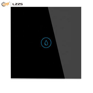 Умный настенный выключатель Wi-Fi/Zigbee 20А, совместимый с Google Home, голосовое управление, сенсорная панель, Smart Life, для водонагревателя и кондиционера - Product Image 2