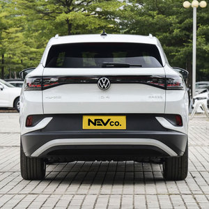 รถ SUV ID4 ID4รถมอเตอร์ไซค์ไฟฟ้า600กม. สำหรับผู้ใหญ่ใช้พลังงานไฟฟ้าแบบใหม่ - Product Image 5
