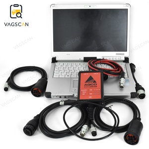 เครื่องมือวินิจฉัยรถบรรทุกแล็ปท็อป CFC2 CANUSB สำหรับเครื่องจักรกลการเกษตร AGCO เครื่องมือวินิจฉัยอิเล็กทรอนิกส์ AGCO EDT - Product Image 6