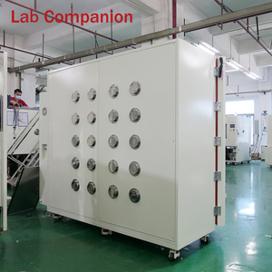 Mới đến lão hóa phòng môi trường mô phỏng buồng thử nghiệm nhiệt buồng thử nghiệm Temp độ ẩm buồng thử nghiệm - Product Image 4