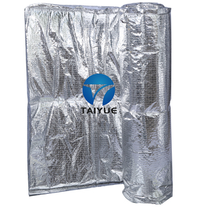 Isolation thermique réfléchissante multicouche en aluminium et bulles pour toiture et mur - Product Image 6
