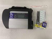 Escáner de diagnóstico para ordenador portátil, dispositivo de diagnosis MB Star C4 Doip C4 Plus DoIP con software XENTRY v2022,3 y CF-SX3