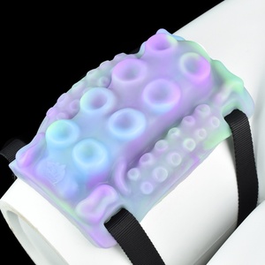 YOCY - Vibrador Recargable por USB para Estimulación del Clítoris y la Zona Íntima, Juguete Sexual para Lesbianas y Gays - Product Image 1