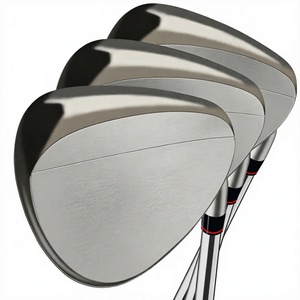 Ensemble de fers de golf forgés en acier inoxydable pour droitiers, 6 clubs, manches en graphite et en acier pour la compétition et l'entraînement - Product Image 3