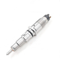 Injecteur diesel 0445120328 pour BOSH, injecteur diesel haute pression Common Rail 0 445 120 328 avec DLLA128P2316 F00RJ02130